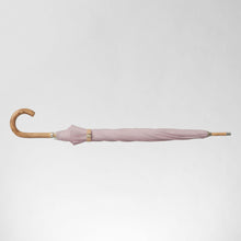 A pink classic quality umbrella