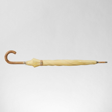 A classic quality umbrella in yellow