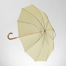 A classic quality umbrella in yellow