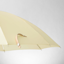 A classic quality umbrella in yellow