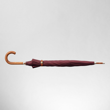 A classic quality umbrella in red