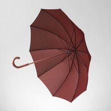 A classic quality umbrella in red