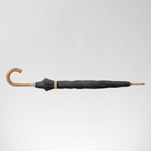 A modern quality umbrella in black