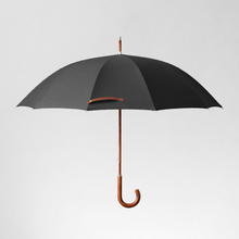A classic quality umbrella in black